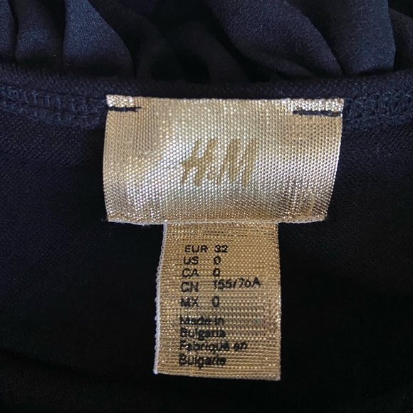 H&M One-shoulder Dress - Picture 4 of 4